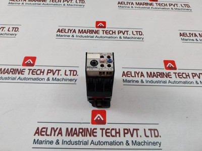Overload Relay Siemens 3Ua5900-1A - Made In Germany Overload Relay Siemens 3Ua5900-1A - Made In Germany