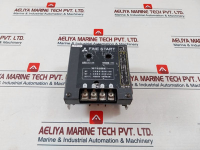 Mitsubishi Fc-1500D Electronic Cushion Starter 200/220V