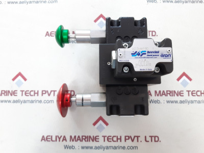 Brevini ad3np16f-1 directional valve m82101020a