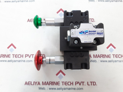 Brevini directional valve m82101020a fluid power Italy 6.110kg Brevini directional valve m82101020a fluid power Italy 6.110kg