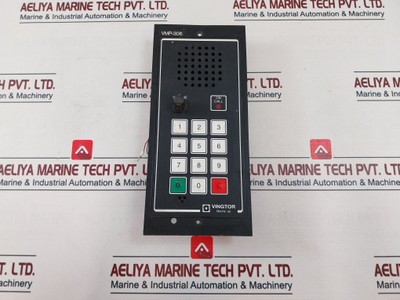 Vingtor Vmp-306 Stentofone Marine Communication Vp-1050
