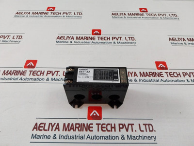 Omron Set-3A Current Converter.