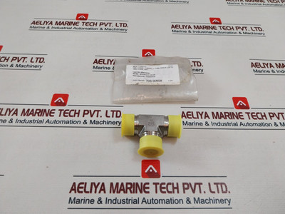 Parker 316 Union-tubing, 1" Tube Triple-lok 37 Manifold Valve Parker 316 Union-tubing, 1" Tube Triple-lok 37 Manifold Valve