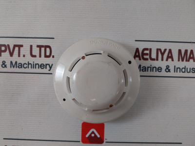 Hochiki Alg-en Analogue Photo Electric Smoke Sensor (Bone)