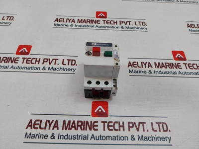 Telemecanique Gv1-m04 Motor Circuit Breaker Telemecanique Gv1-m04 Motor Circuit Breaker
