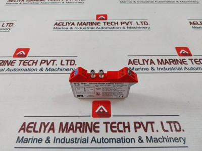 Mtl Instruments Mtl 788+ Shunt-diode Safety Barrier 250V