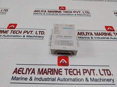 Moxa De-211 Device Server 1201002112019 12-30 Vdc