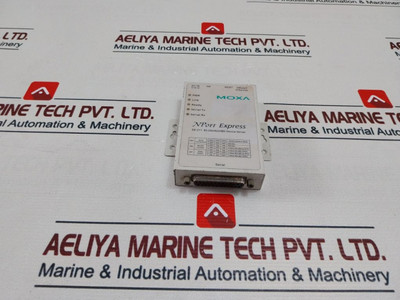 Moxa De-211 Device Server 1201002112019 12-30 Vdc