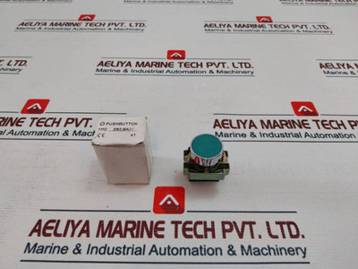 Telemecanique Xb2-ba31 Push Button Switch