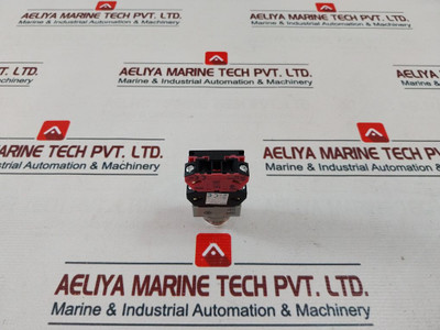Idec Alqw2B1111Dw Push Button Switch Control 600V