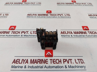 Siemens - 3Ua41 01-0U - Thermal Overload Relay