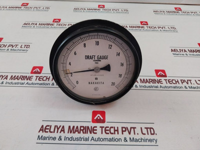 Nakakita Sp.Gr.= 1.025 Draft Gauge Sounding Full 0-20 M Nakakita Sp.Gr.= 1.025 Draft Gauge Sounding Full 0-20 M
