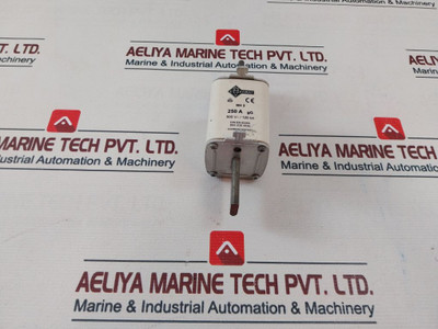 Ebamat Nh2 Fuse Insert 250A 500V