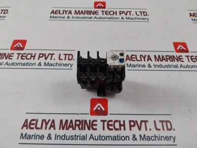 Mitsubishi Electric Th-n20 Thermal Overload Relay 3.6A Mitsubishi Electric Th-n20 Thermal Overload Relay 3.6A