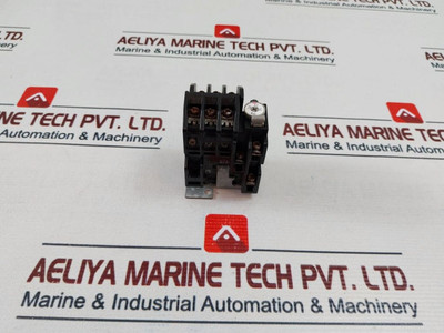 Fuji Electric Tr-0 Thermal Overload Relay 2.8-4.2 Arc