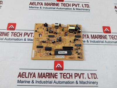 Printed Circuit Board Sung Wei 08V0-a Aristel