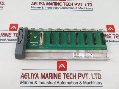 Ls Xgb-m06A Plc Base Board 6 Slot Ls Xgb-m06A Plc Base Board 6 Slot