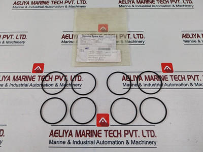 Lot Of 10X Man 8L40/54 O-ring Lot Of 10X Man 8L40/54 O-ring