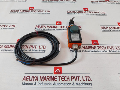 Schmersal Zs 71 1Ӧ/1S Wvd-ex Safety Rope Switch 250V/6A