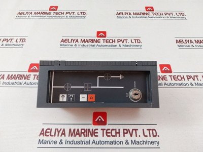 Merlin Gerin Sepam 100 S01 Mi X03 X01 Xan Control Panel Merlin Gerin Sepam 100 S01 Mi X03 X01 Xan Control Panel