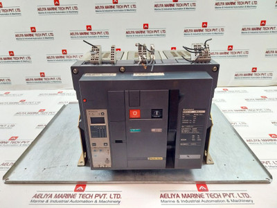 Merlin Gerin Masterpact Nw32 H1 Circuit Breaker Micrologic 2.0A 3200A 50/60Hz