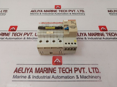 Abb F 274/6 Circuit Breaker 125-240V