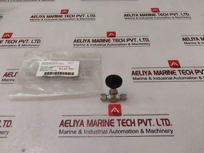 Needle Valve Swagelok Mux Reel Needle Valve Swagelok Mux Reel
