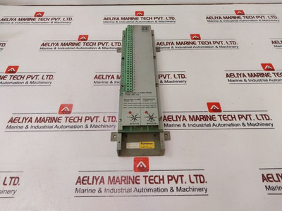 Autronica Kr-13A Dead Man Alarm Panel E-1235 - Autronica Autronica Kr-13A Dead Man Alarm Panel E-1235 - Autronica