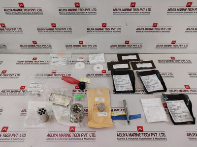 Oceaneering 100295-sk Seal Valve Kit 100295-sk Oceaneering 100295-sk Seal Valve Kit 100295-sk