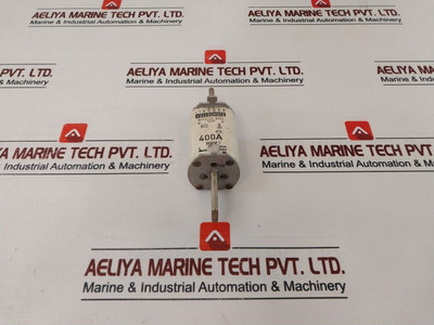 Lindner Nh2 Fuse Link 400A 500V - Lindner - Vollschutz Lindner Nh2 Fuse Link 400A 500V - Lindner - Vollschutz