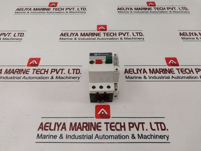 Telemecanique Gv1-m07 Motor Circuit Breaker 660V 50/60Hz Telemecanique Gv1-m07 Motor Circuit Breaker 660V 50/60Hz