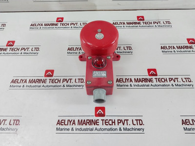 Shengan Marine Sge-wbl-120 Bell With Lamp 24Vdc 0.35A