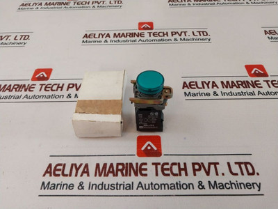 Telemecanique Zb4 Bv3 Pilot Light Module 110-120V 50/60Hz