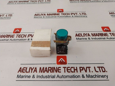 Telemecanique Zb4 Bv3 Pilot Light Module 110-120V 50/60Hz Telemecanique Zb4 Bv3 Pilot Light Module 110-120V 50/60Hz
