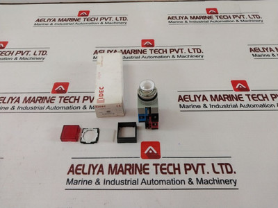 Idec Alw (Tw) Push Button Control Unit Idec Alw (Tw) Push Button Control Unit