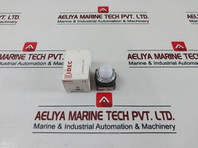 Idec Apn White Dome Pilot Light 250V Idec Apn White Dome Pilot Light 250V
