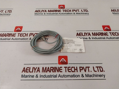Baumer Electric Ifrm 08P1713/L Inductive Proximity Switches Sensor 10-30Vdc