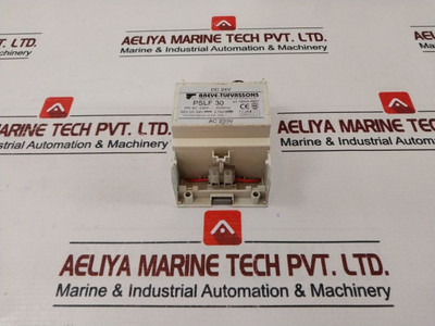 Breve-tufvassons Pslf 30 Transformer Power Supply Ac230V 50/60Hz Breve-tufvassons Pslf 30 Transformer Power Supply Ac230V 50/60Hz