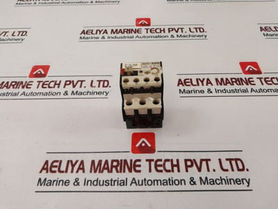 Aeg B17S Thermal Overload Relay 0.18-0.28A 600Vac