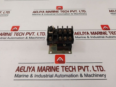 Fuji Electric Rca3737-1C Overload Relay 200/220V 1.5Kw (6.5A)