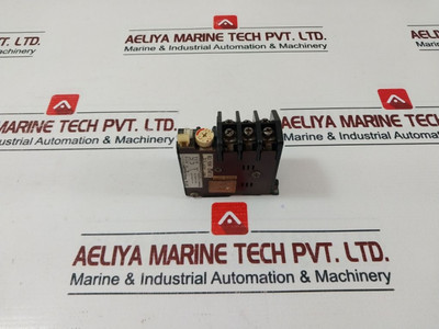 Toshiba R-20 Overload Relay 3A Ac 600V