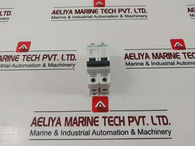 Circuit Breaker Schneider Electric C60H - Made In Italy Circuit Breaker Schneider Electric C60H - Made In Italy