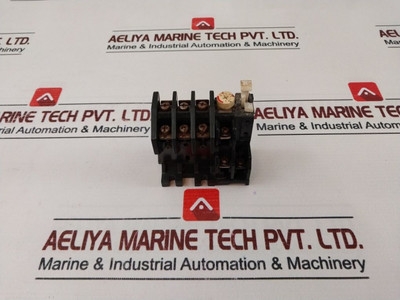 Overload Relay Toshiba R-20 Toshiba Corporation Overload Relay Toshiba R-20 Toshiba Corporation
