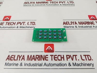 Hanshin Hx-72 Keypad Board