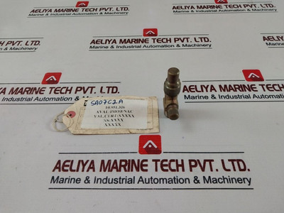 Control Valve 10.951.326 Imob/Nac Control Valve 10.951.326 Imob/Nac