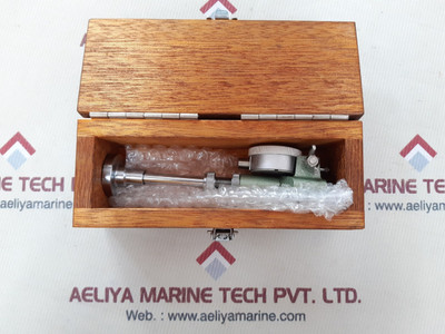 Teclock TM-35 Deflection Gauge Japan Made 540 gm