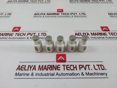 Lot Of 5X Siemens 50/500 Fuse