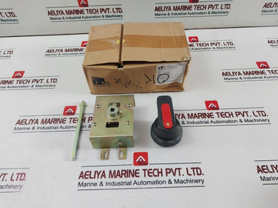 C&S Electric Csdhz2 Mccb Extended Rotary Handle C&S Electric Csdhz2 Mccb Extended Rotary Handle