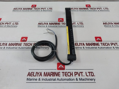 Omron F3Sj-e0305P25-d Safety Light Curtain 0.2M To 7M