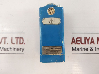 Wabco 3750239000 Pressure Reducing Valve 55105